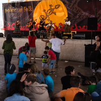 XVIII Poborina Folk