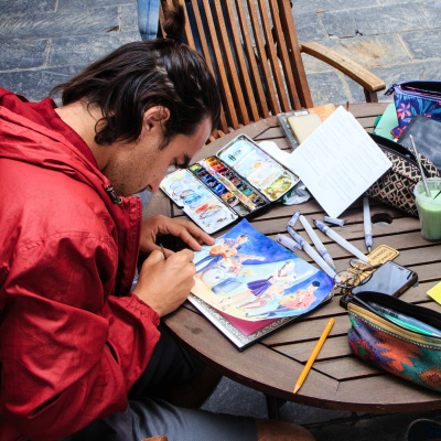 Els Viatges De Carlos Carlos