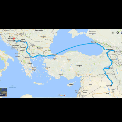 Els Viatges De Carlos Carlos