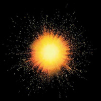 Shorts: A Cosmic Microwave