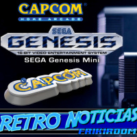 Mega Drive Mini | Capcom Home Arcade | Retro Noticias | NapeGames | [FrikiRoom Podcast]
