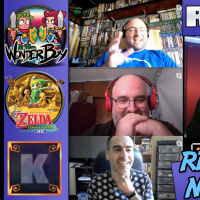 REMAKES - Knightmare - Wind Waker HD - Wonder Boy [Videojuegos Retro #18]