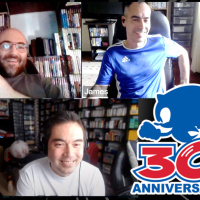 Sonic 30th Anniversar | Gradius Saga | Retro Recuerdos con Mega Drive | FrikiRoom Podcast #21