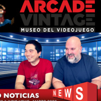 Retro Noticias Marzo 2020 - Museo Arcade Vintage | Polymega | +RetroNoticias