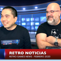 Retro Noticias - Videojuegos Retro e Indie - Feb2020