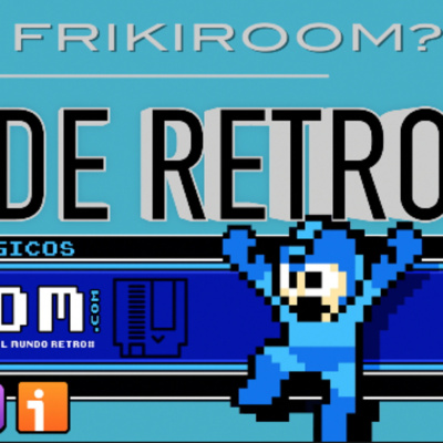 Frikiroom