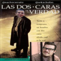 Las dos caras de la bata