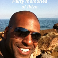 Party memories of Ibiza