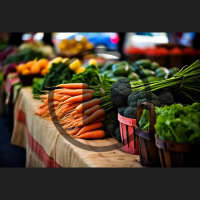 Farmers Markets, Food Systems, and Community Building