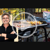 Good Griddling with Steven Raichlen