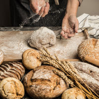 Ep. 47 Bread Making: From No-Knead to Sour Dough