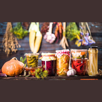 Ep. 58 Garden Planning for Food Preservation