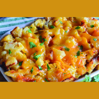 Audio Article: Comfort Foods-Potato Paradise