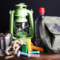 Ep. 41 Off-Grid Preppers