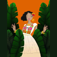 Ep. 129 Fresh Banana Leaves and Indigenous Knowledge