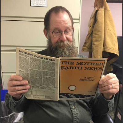 Mother Earth News And Friends