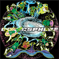 comicsphere -29- Green Lantern : Ganthet’s Tale