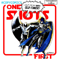 One Shots First #08 CopyComics Batman 