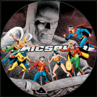 comicsphere -34- America VS The Justice Society