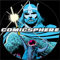 comicsphere -07- Camelot 3000