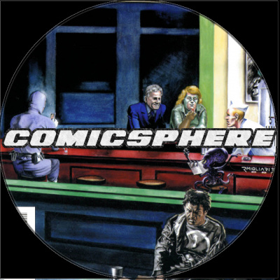 Comicsphere