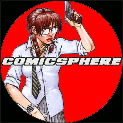 Comicsphere