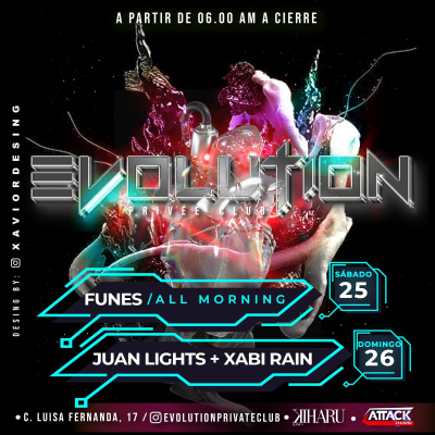 Podcast De Xabi Rain