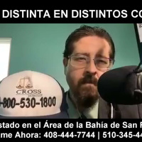 Justicia distinta en distintos condados