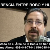 Diferencia entre robo y hurto