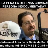 ¿Merece la pena la defensa criminal de una persona indocumentada?
