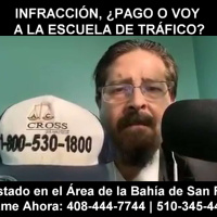 Infracción, ¿pago o voy a la escuela de tráfico?