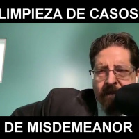 Limpieza de casos de misdemeanor