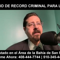 Solicitud de record criminal para la Visa U