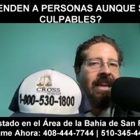 ¿Defienden a personas aunque sean culpables?