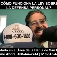 ¿Cómo funciona la ley sobre la defensa personal?
