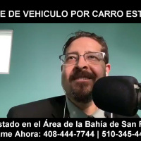 Accidente de vehiculo por carro estropeado