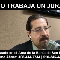 ¿Cómo trabaja un jurado?
