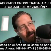 ¿Puede el abogado Cross trabajar junto con el abogado de migración?