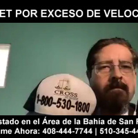 Ticket por exceso de velocidad