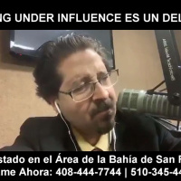 DUI- Driving Under influence es un delito penal