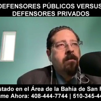 Defensores públicos versus defensores privados