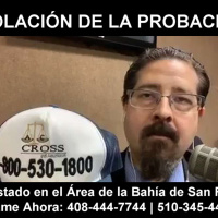 Violación de la probación