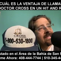 ¿Cuál es la ventaja de llamar al Doctor Cross en un Hit and Run?