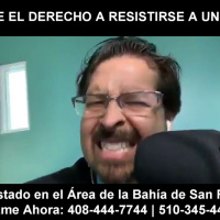 No existe el derecho a resistirse a un arresto