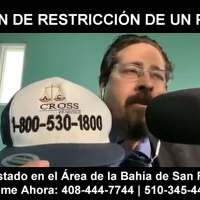 Orden de restricción de un padre