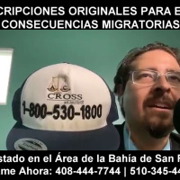 Transcripciones originales para evitar consecuencias migratorias