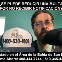 ¿Se puede reducir una multa por no recibir notificación?