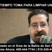 ¿Cuánto tiempo toma para limpiar un record?