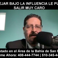 Manejar bajo la influencia le puede salir muy caro