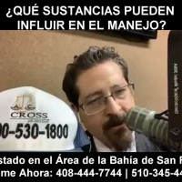 ¿Qué sustancias pueden influir en el manejo?